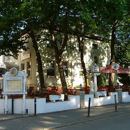 Europark Hotel Chemnitz