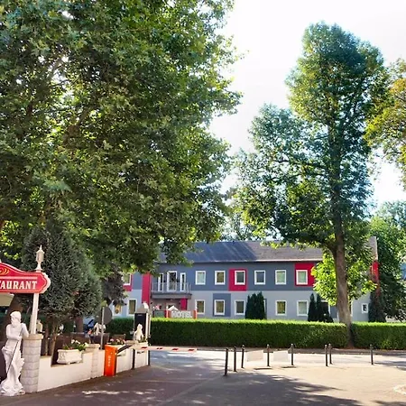 Europark 3* Chemnitz (Saská Kamenice)