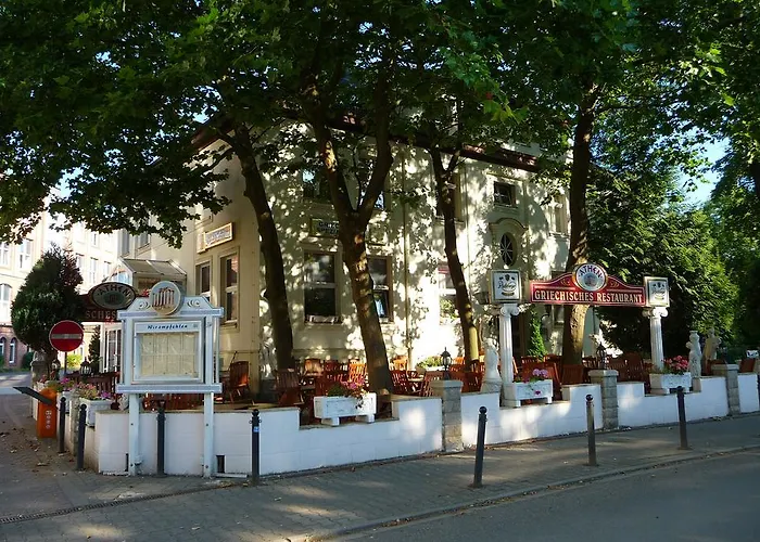 Europark ホテル ケムニッツ