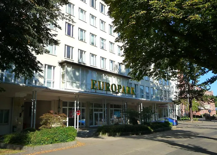 Europark ホテル 3*