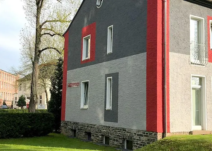 Europark ホテル ケムニッツ