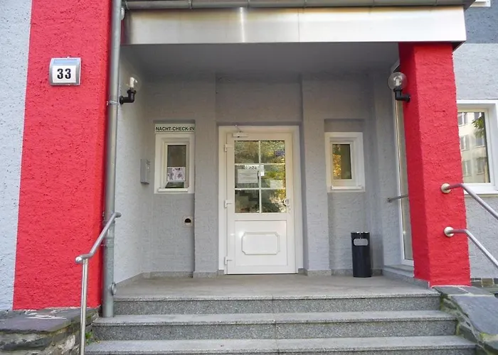 Europark ホテル 3*