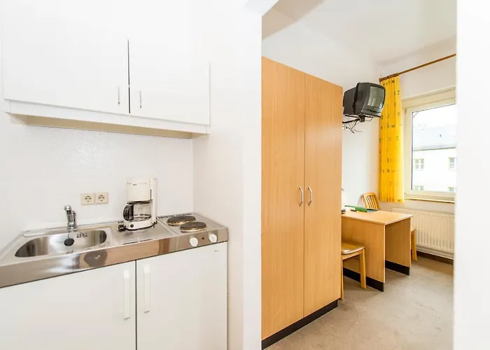 Europark ホテル ケムニッツ